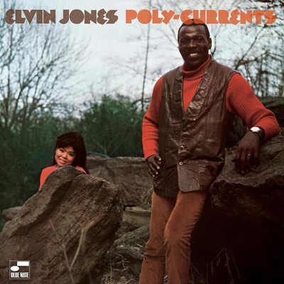 Elvin Jones - Poly-Currents (Reissue) (180 g) (LP) (0602445262168)