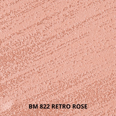 HET Brillant Metallico 1 L Retro Rose