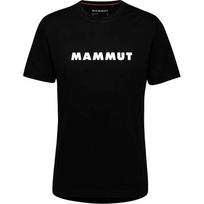 MAMMUT Core T-Shirt Men Logo Размер: M / Цвят: черен