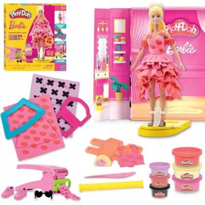 Play-Doh Barbie