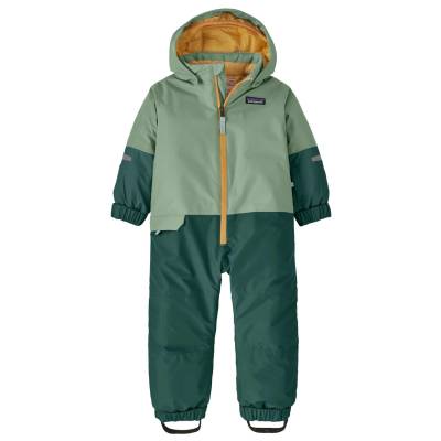 Грейка Patagonia Baby's Snow Pile One-Piece Overall - Ellwood Green - размер 6 Months (702-3658-0411)