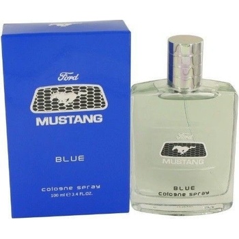 Mustang Mustang Blue kolínska voda pánska 100 ml