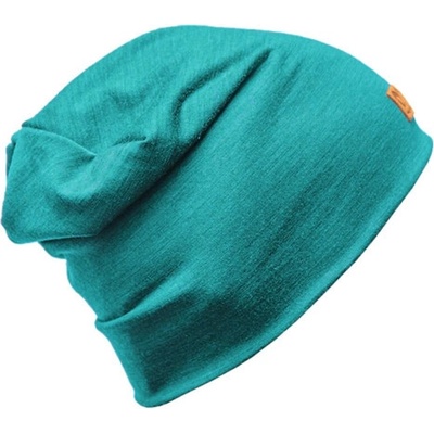 D MW FREEBEANIE 9KV zelený melír