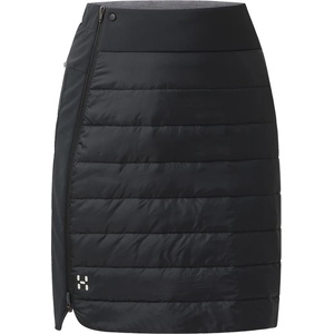 Haglöfs Дамска синтетична пола Haglöfs Women's Mimic II Skirt Synthetic skirt - True Black (113-1126-0112)
