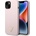 GUESS Кейс Guess GUHCP14MSLTGU за iPhone 14 Plus 6.7", лилав / лилав, твърд, Silicone Triangle (GUE002319-0)