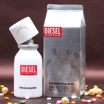 Image 1 of Diesel Plus Plus Masculine EDT 75 ml