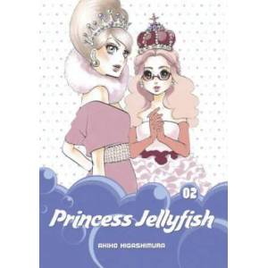 Princess Jellyfish 2 (ISBN: 9781632362292)