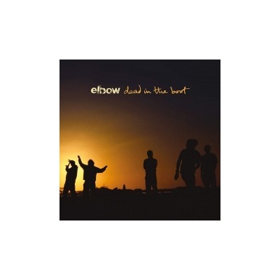 Elbow - Dead In The Boots LP