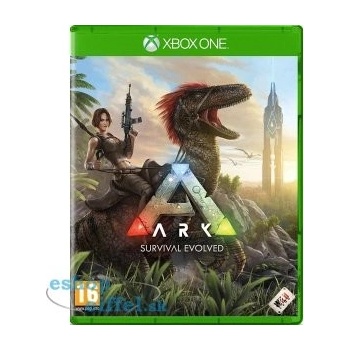 ARK: Survival Evolved