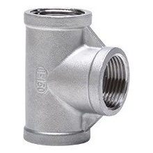 sferaco T-kus pravidelný 1/2" AISI 316 INOX1570.015