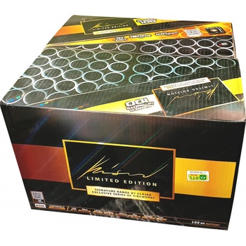 Signature range 100 ran 30 mm