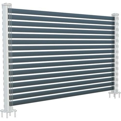 EKOfence Modulárne Hliníkové oplotenie 1200mm SIA 50-A 16128