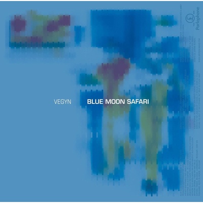 Vegyn - Blue Moon Safari (Limited Edition) (CD) (5054197899706)