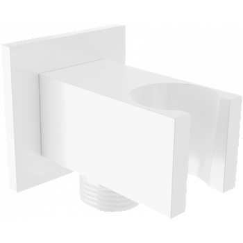 Mexen Cube ъглово присъединяване, бяло - 79300-20 (79300-20)