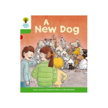 Oxford Reading Tree: Level 2: Stories: A New Dog" - ""