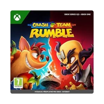 Crash Team Rumble