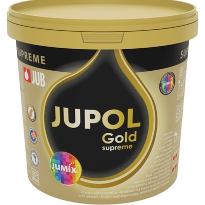 JUPOL GOLD 15 L