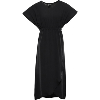 Alpine Pro Дамска летна рокля ALPINE PRO URAMA black ALPINE PRO | Cheren | ЖЕНИ | XS