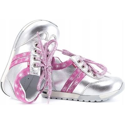 Emel E2594-7 dívčí sportovní polobotky