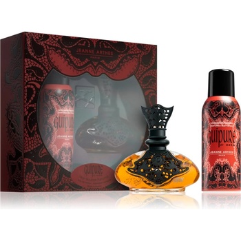 Image 1 of Jeanne Arthes Guipure & Silk Classic подаръчен комплект за жени woman