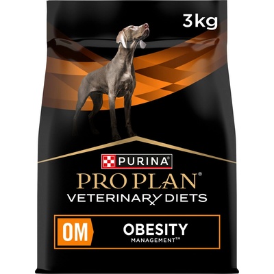 Pro Plan Veterinary Diets Canine OM Obesity Management 3 kg