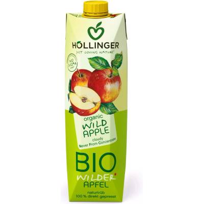 Hollinger Bio Džus jablko 1 l