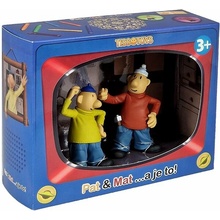 Vizopol Pat & Mat v televízii 5903263470847