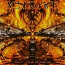 Meshuggah - Nothing CD