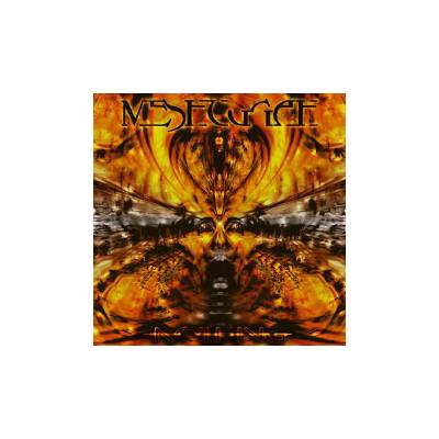 Meshuggah - Nothing CD