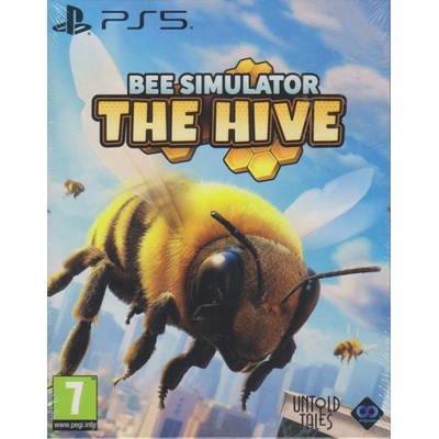 Bee Simulator: The Hive (Slipcase Edition)