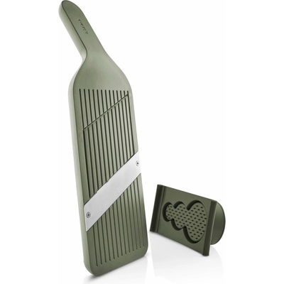 Krájač mandolína Green Tool zelený