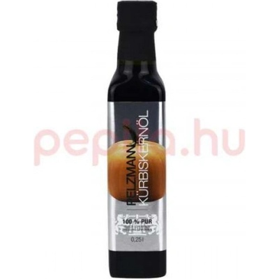 Pelzmann Tekvicový olej 250 ml