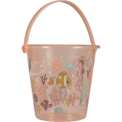 Little Dutch Кофичка за миди Little Dutch Ocean Dreams - Pink (2012400)