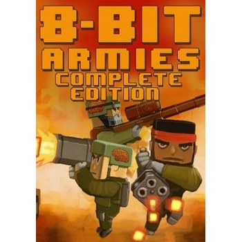 8-Bit Armies Complete