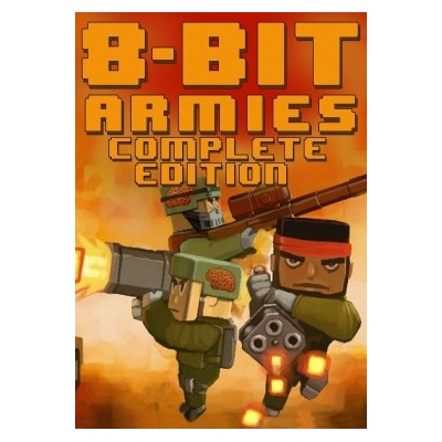 8-Bit Armies Complete