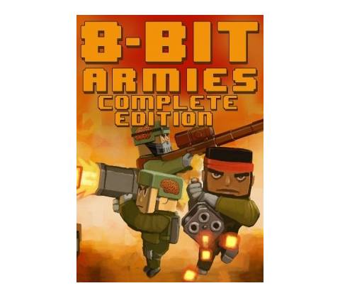 8-Bit Armies Complete