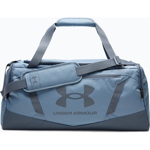 Under Armour Чанта Under Armour Undeniable 5.0 Duffle S blue wind/gravel/gravel