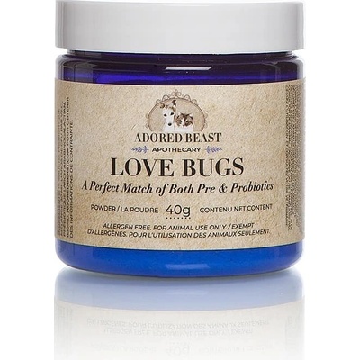 Adored beast Love Bugs 40 g
