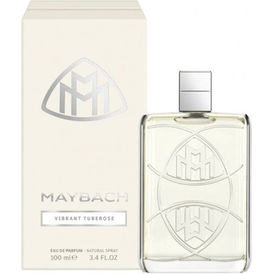Mercedes-Benz Maybach Vibrant Tuberose Refillable Парфюм EDP 100ml