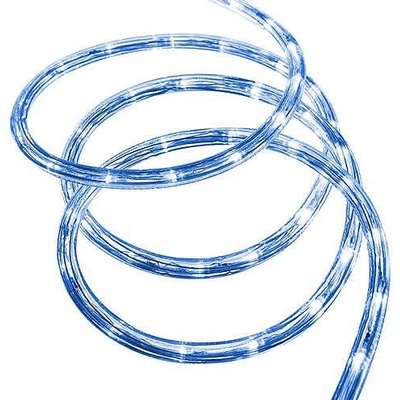 Eurolamp sa Коледен декоративен светещ маркуч с 24 led синя светлина, 10 м. 9934