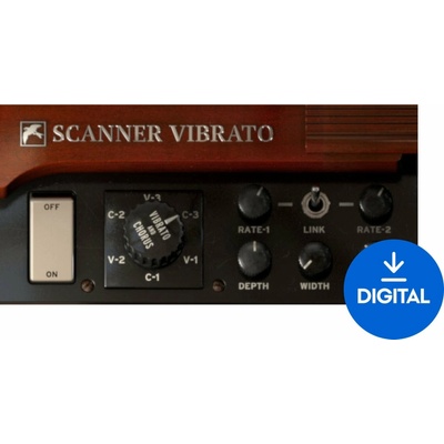 Martinic Scanner Vibrato (Digitálny produkt)