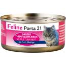 Feline Porta 21 tuňák s krevetami 6 x 156 g