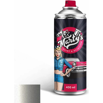 Marty's Barva na auto ve spreji Chrysler PS2 Bright Silber 400ml