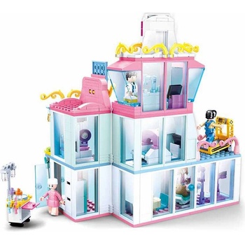 Sluban B0799 Nemocnice