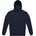 B&C Collection id. 333 СУИТШЪР / Унисекс суитшърт - тъмносин xs (01i33300300)