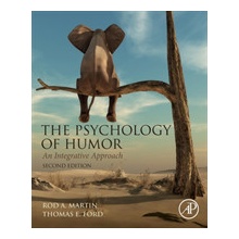 The Psychology of Humor: An Integrative Approach Martin Rod A.