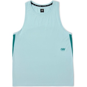 Ciele Athletics Мъжки потник с широка презрамка Ciele Athletics DLY Singlet Tank top - Sterling Blue - размер M (216-8162-0113)