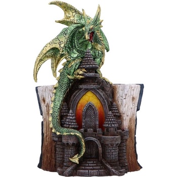 Nemesis Now Статуетка Nemesis Now Fantasy: Dragons - Draconis Arcanum, 25 cm (U7212C25)