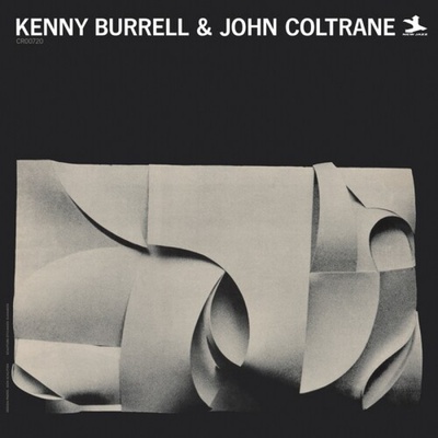 Coltrane John & Kenny Burrell - Coltrane & Burrell LP