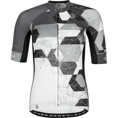 Kilpi Дамска велосипедна фланелка Kilpi ADAMELLO-W Черна Kilpi | Cheren | ЖЕНИ | 34